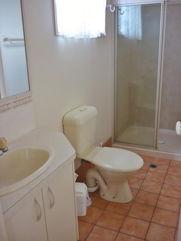 Roma Big Rig Tourist Park Otel Dış mekan fotoğraf